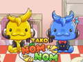 leikur Tako Nom Nom