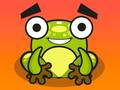 leikur Frogie Cross The Road