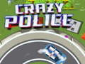 leikur Crazy Police
