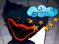 leikur Huggy Wuggy Hidden Stars
