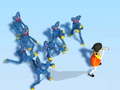 leikur Doll Fight Huggy