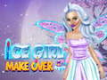 leikur Ice Girl Makeover