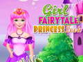 leikur Girl Fairytale Princess Look