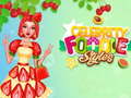 leikur Celebrity Foodie Styles