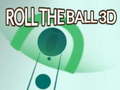 leikur Roll the Ball 3D