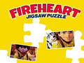 leikur FirehearT Jigsaw Puzzle