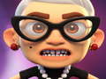 leikur Angry Gran Run: Grannywood