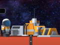 leikur Space Survival Battle
