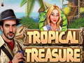 leikur Tropical Treasure