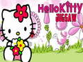 leikur Hello Kitty Jigsaw