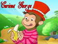 leikur Curious George 