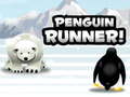 leikur Penguin Runner!