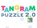 leikur Tangram Puzzle
