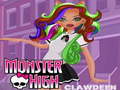 leikur Monster High Clawdeen
