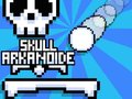 leikur Skull Arkanoide