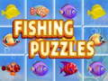 leikur Fishing Puzzles
