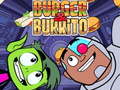 leikur Teen Titans Go Burger and Burrito