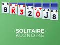 leikur Solitaire Klondike