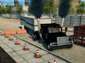 leikur Heavy Truck Driver