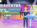 leikur Ballerina Dancer Beauty Salon