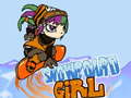 leikur Snowboard Girl