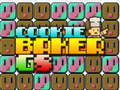 leikur Cookie Baker GS