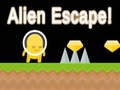 leikur Alien Escape!