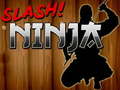 leikur Slash Ninja