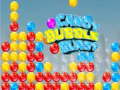 leikur Candy Bubble Blast