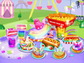 leikur Carnival Chef Cooking