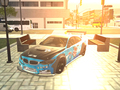 leikur 3D Master Race City Drift