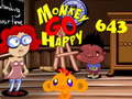 leikur Monkey Go Happy Stage 643