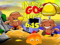 leikur Monkey Go Happy Stage 645