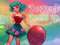 leikur Dessert Dress up