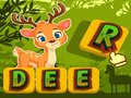 leikur Animals Words For Kids