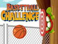 leikur Basketball Challenge 