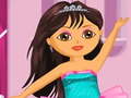 leikur Dora Ballerina Dressup