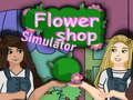 leikur Flower Shop Simulator