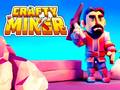 leikur Crafty Miner