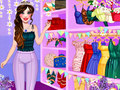 leikur Fashionista Dress Up 2