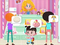 leikur Princess Dream Bakery