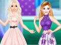 leikur Fashion Crazy Weekend