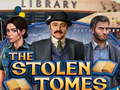 leikur The Stolen Tomes