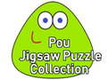 leikur Pou Jigsaw Puzzle Collection