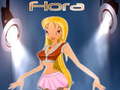 leikur Winx Flora Fashion Girl