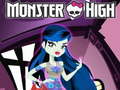 leikur Monster High 