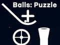 leikur Balls: Puzzle