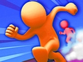 leikur Sneak Runner 3D