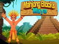 leikur Mahjong Blocks Maya