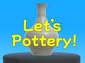leikur Let's Pottery